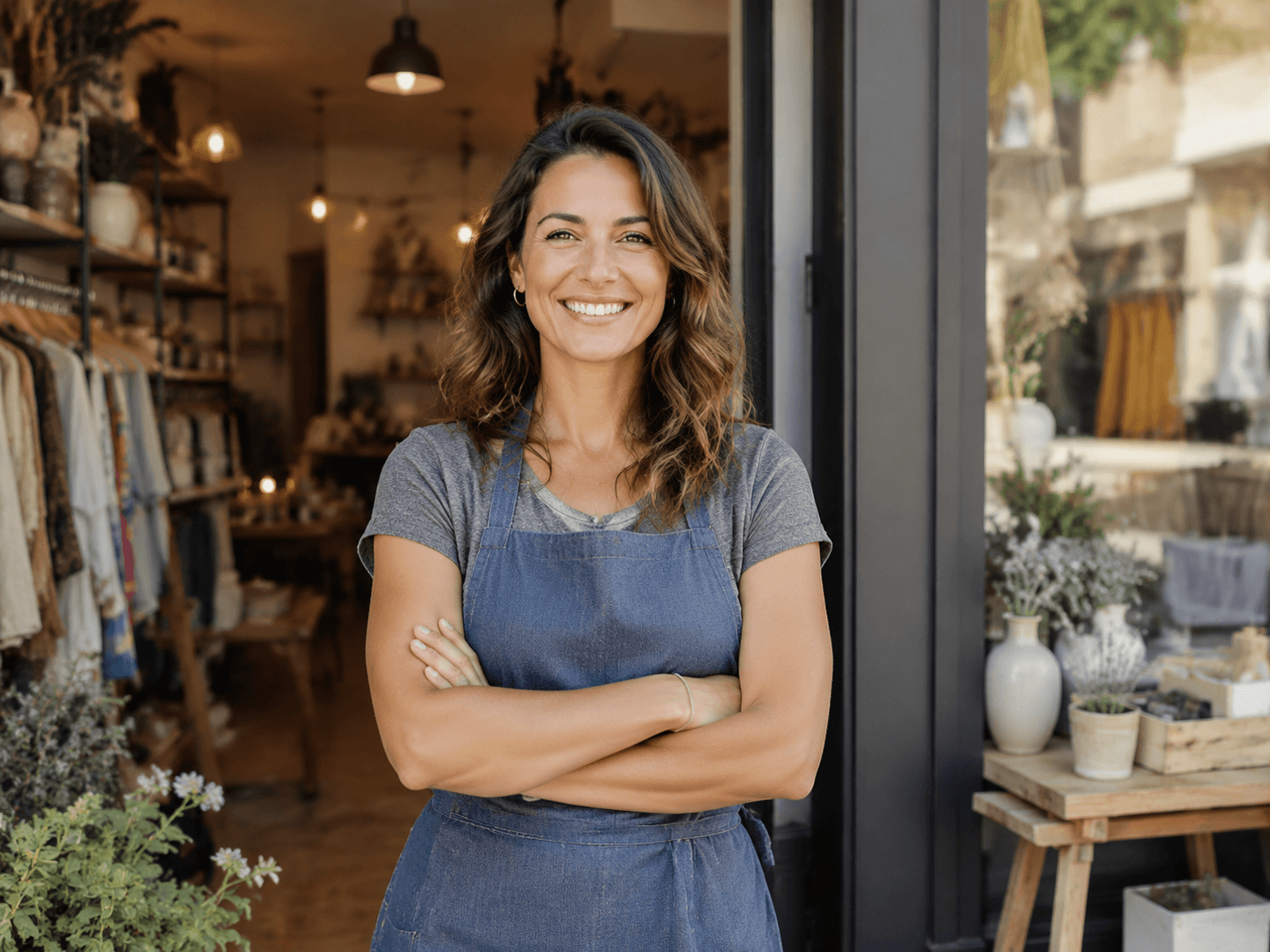 Local boutique business