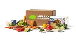 Hello Fresh